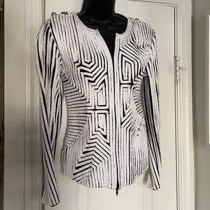 Andrea Rosati Art Deco Jacket
